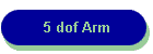 5 dof Arm