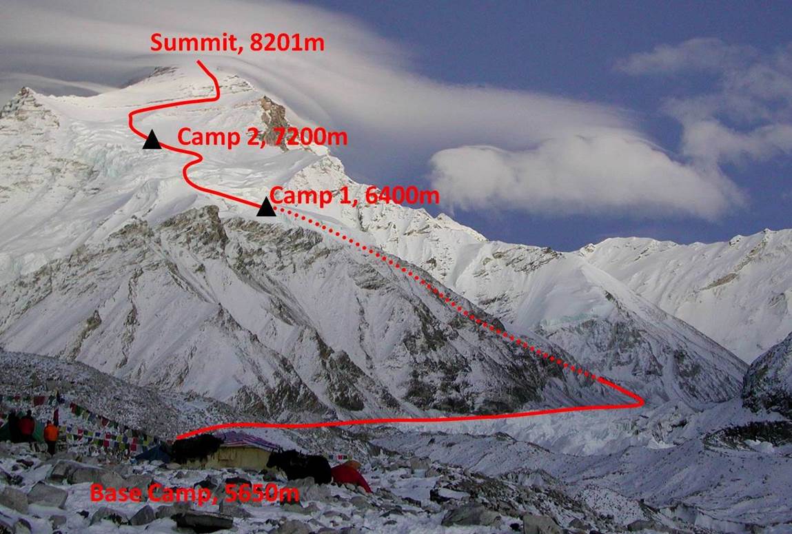 A mountain with a trail

Description automatically generated with medium confidence