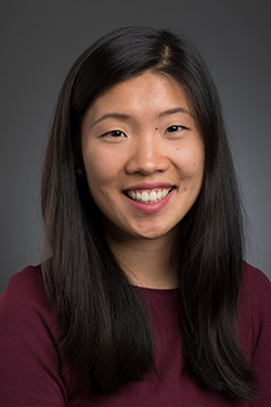 Portrait of Kaitlyn Zhou