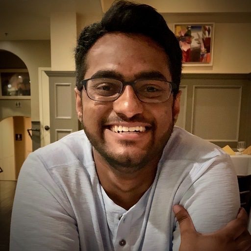 Portrait of Siddharth Karamcheti