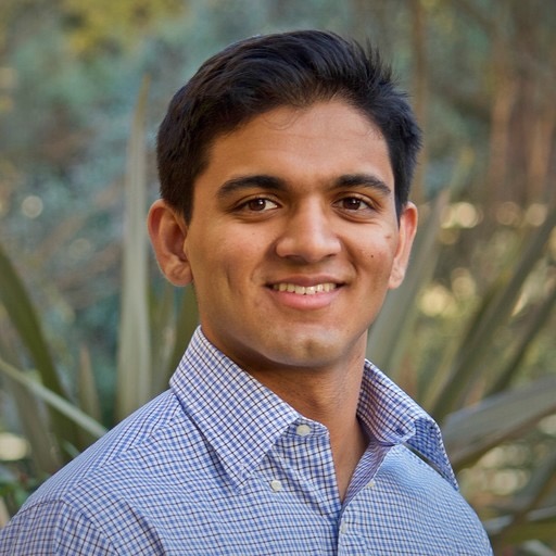 Portrait of Suneel Belkhale